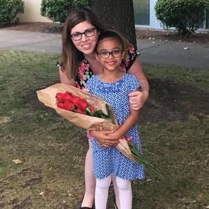 Meet your Posher, Rachel